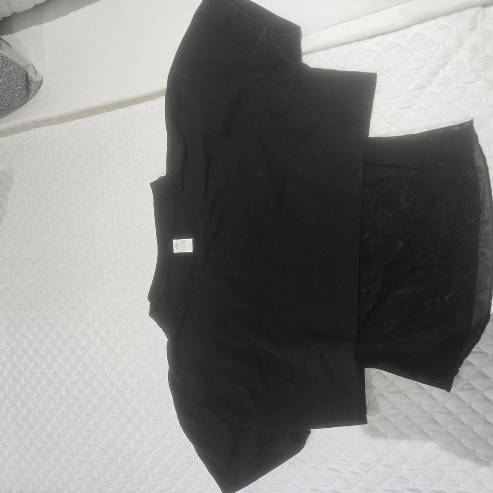 Classic Black Women's Top